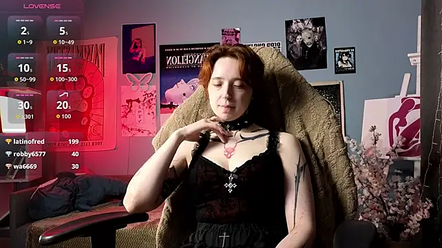 Онлайн чат XXX vixen_noir
