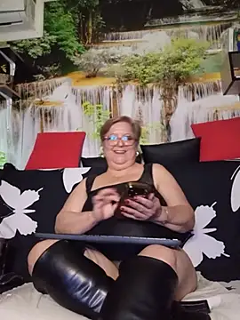 QueenPammy1 Obrolan Langsung XXX