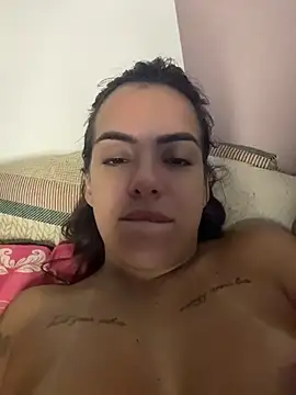 XXX chat uživo modela INTENSAeFATAL