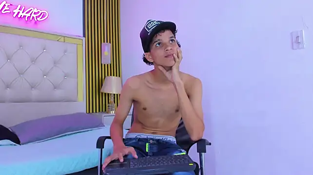 JustinSecret Live XXX-Chat
