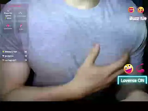 DearJackASMR 即時 XXX 聊天