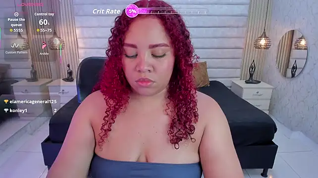 Chat +18 de AngelaCoffee ao vivo