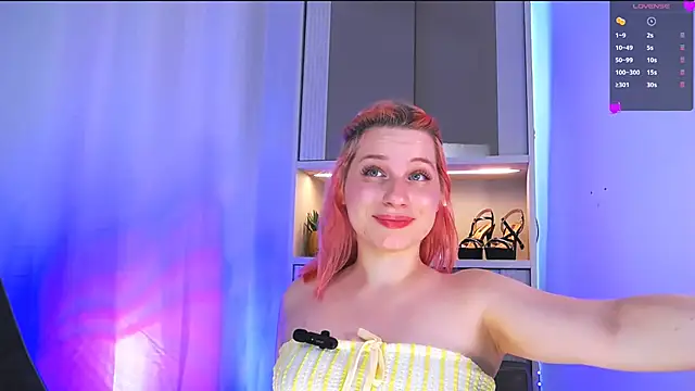 MinaGloww Chat XXX live