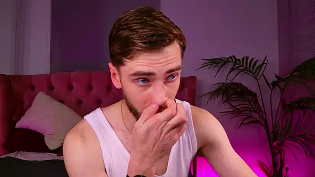 XXX chat uživo modela Dexter_Raze