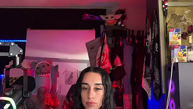 xoFrankie Live XXX Chat