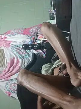 Innsaciable Webcam-Show