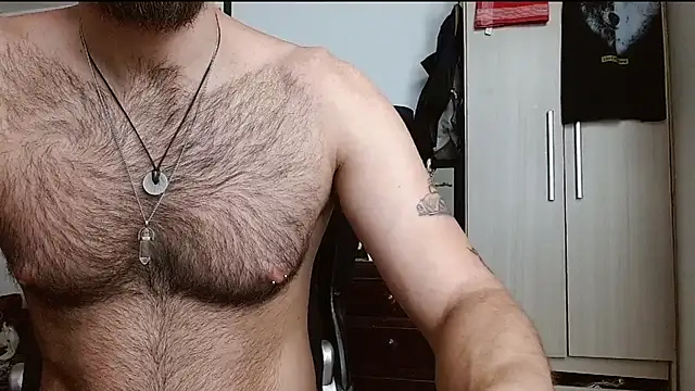 DominanThewolff – Naživo XXX chat