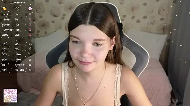 _cute_ice Adlı Modelin Canlı XXX Sohbeti