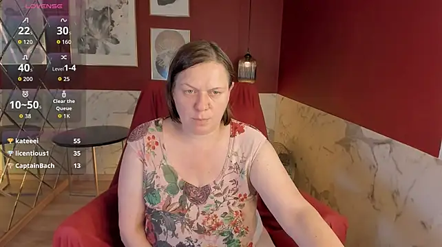 KellyPerfection – Naživo XXX chat
