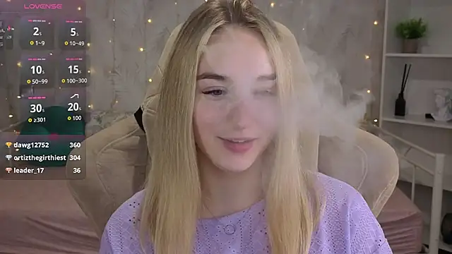 XXX chat uživo modela Shy_Polly