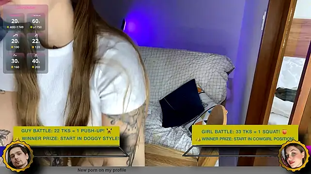 Chatroom XXX en direct de INSOMNIA_strip