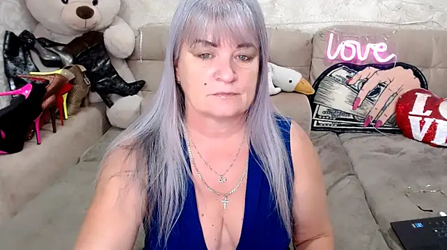 XXX chat uživo modela SiberiabBerry