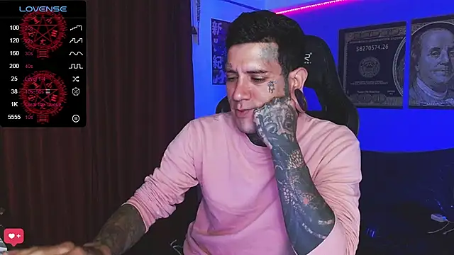 XXX chat uživo modela jhonny__ackerman
