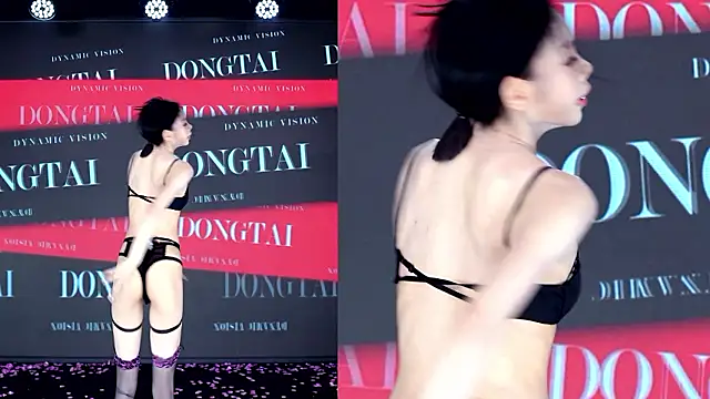 TF-001 라이브 XXX 채팅