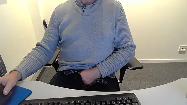 Živý XXX chat Buggemann