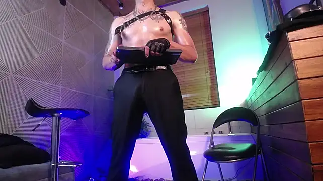 Dustin_Sonne Chat XXX in diretta