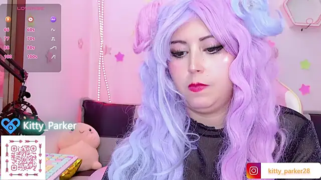 XXX chat uživo modela Kitty_Parker