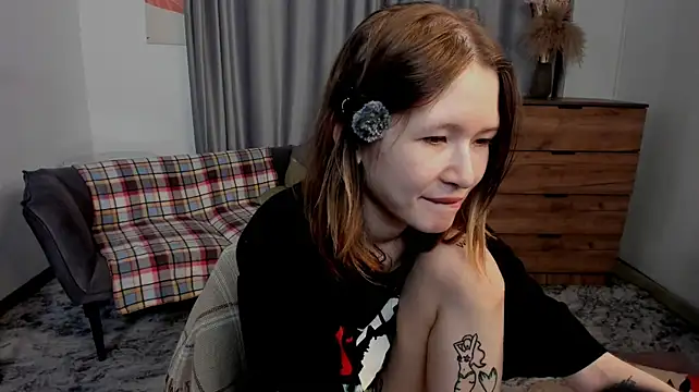 Show de webcam de EstellaZion