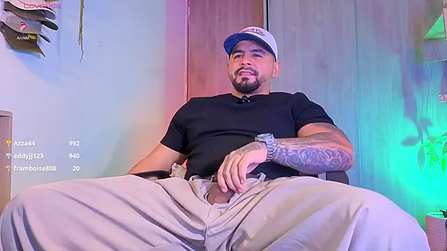 XXX chat uživo modela riky_11