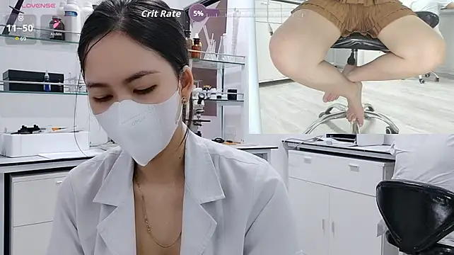 XXX chat uživo modela Lubeyou_KT