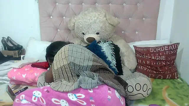 XXX chat uživo modela Negrabig