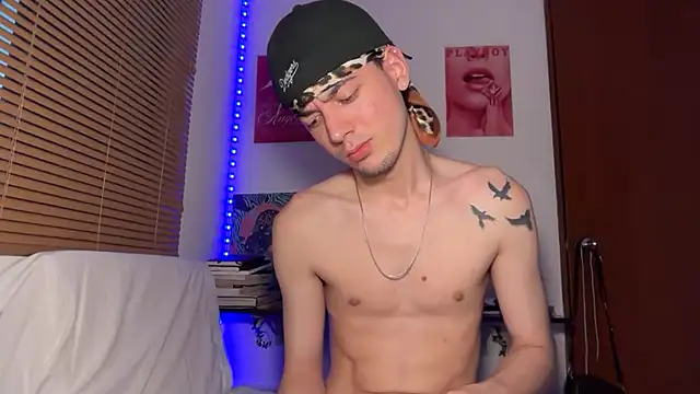 Show Webcam de AngelRyes
