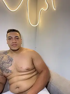 Daante_Voss Show Webcam