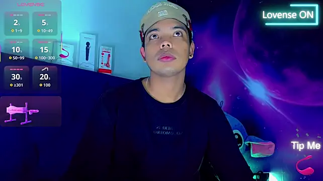 XXX chat uživo modela Karim_Noor