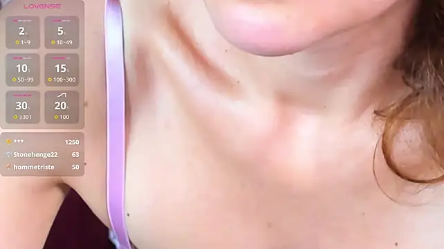 LeticiaRomano Adlı Modelin Canlı XXX Sohbeti