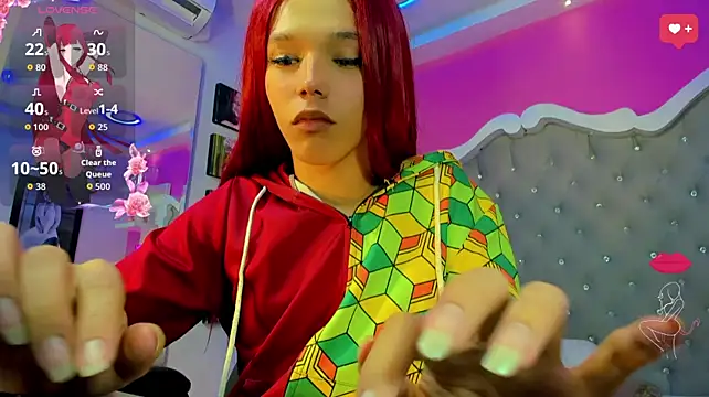 AmbarSaeki – Live XXX-chat