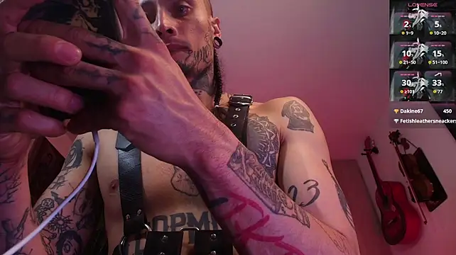 Ryuk_it's Live XXX Chat