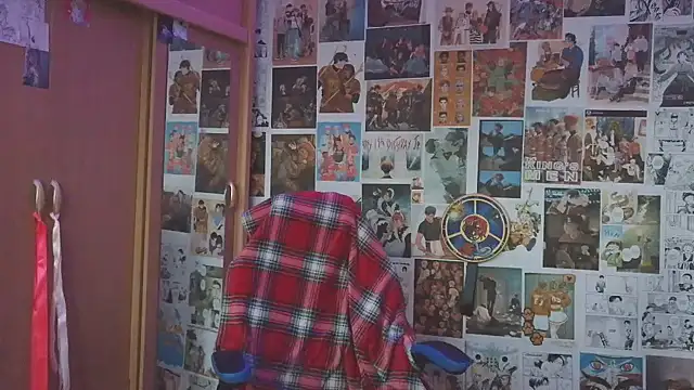 XXX chat uživo modela FoxPlayXX