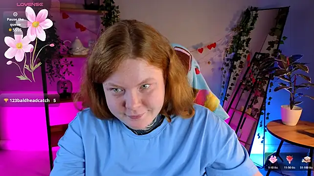 XXX chat uživo modela Cassie_xKiss