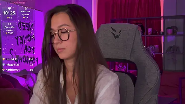 LanaBaker Live XXX-chat