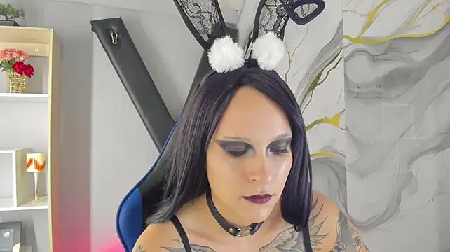 Chat XXX en directo de AnnyThompson_
