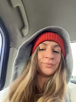XXX chat uživo modela EvvaMur
