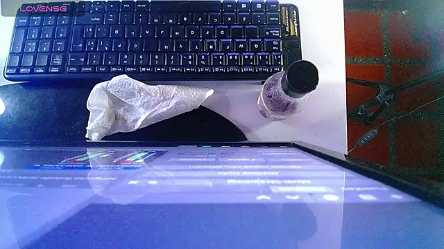 Živý XXX chat Karyblush25