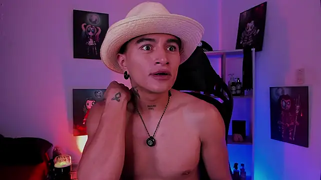 Chat XXX ao vivo de LiamDeeps