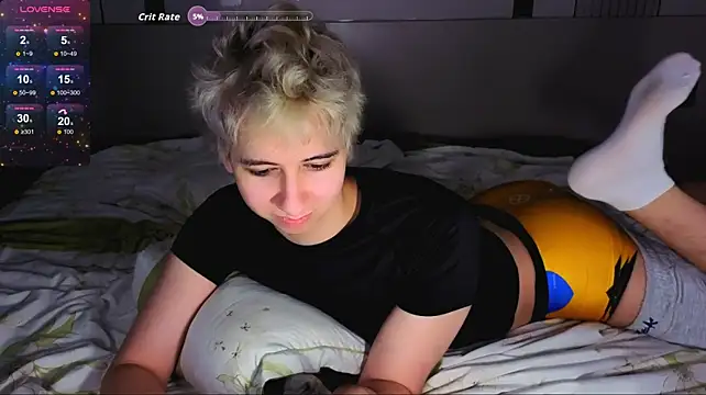 Timothy_Fox élő XXX-chatje