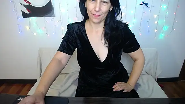 Webkamerová show LiluGrants