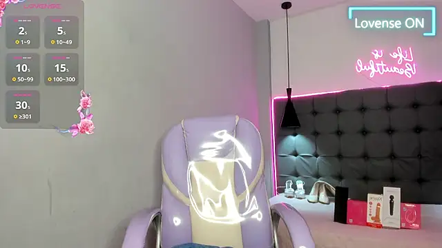 Chat XXX en directo de scarletcherry18