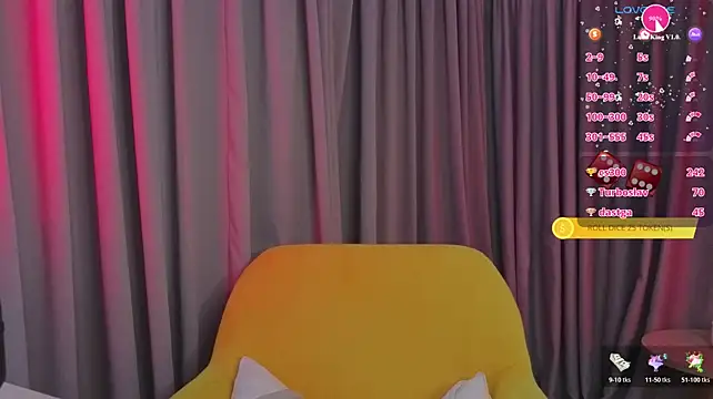 Živý XXX chat dragon_ink