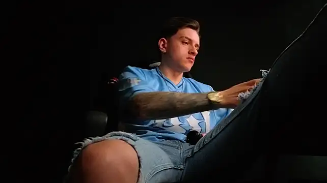 FelixStarkk Live XXX-chat