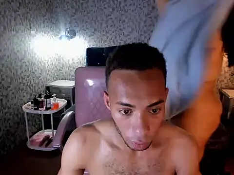 PatrickANDSofi élő XXX-chatje