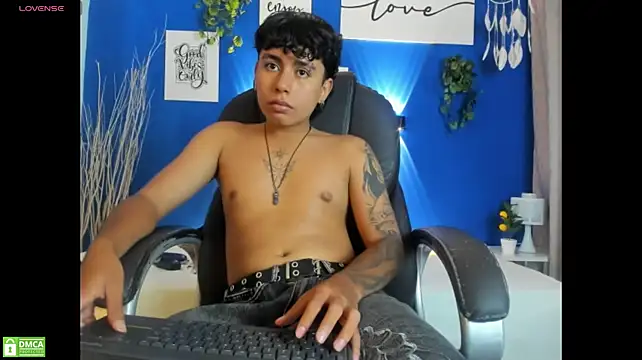 Chat XXX ao vivo de Jonnie-rodriguez