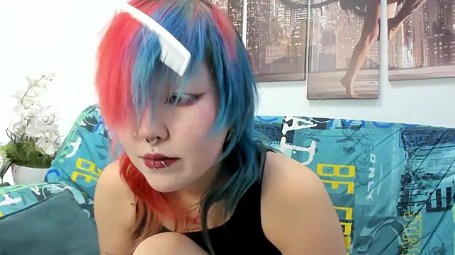 Cute__Kiko Adlı Modelin Canlı XXX Sohbeti