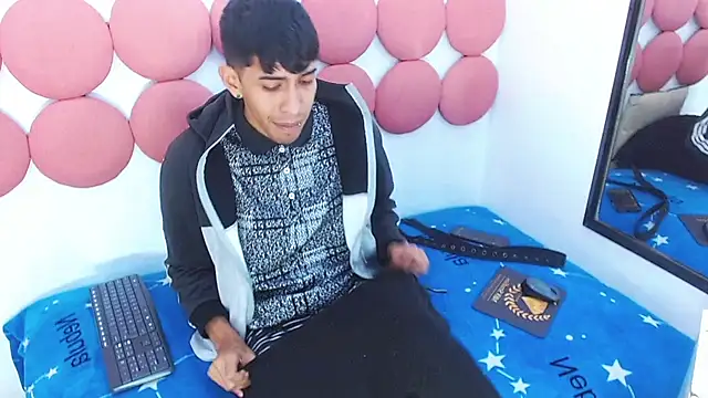 Chat XXX ao vivo de Drake_Jack