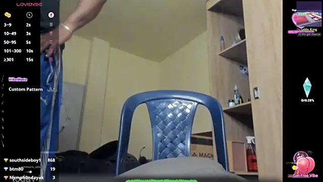 Živý XXX chat thomas_santtos1