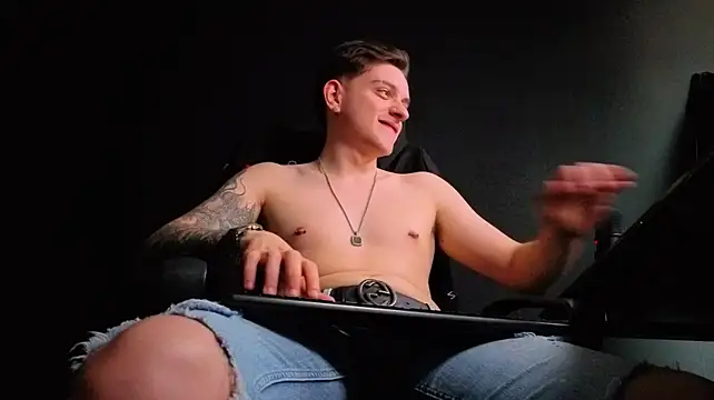 Chat XXX ao vivo de FelixStarkk