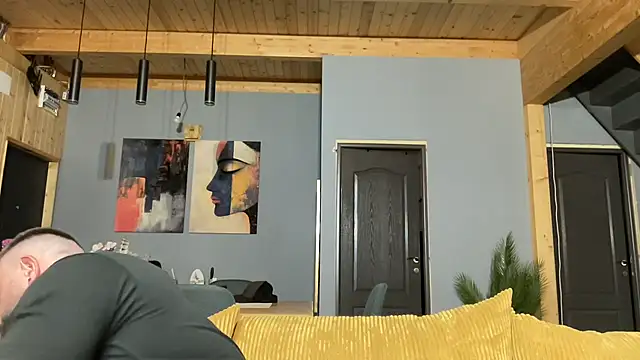 AlphaSparks Adlı Modelin Canlı XXX Sohbeti